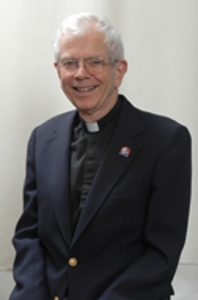 Fr. Gerald F. Cavanagh, S.J.